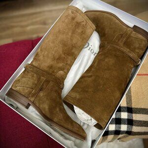 Dior Boots- Size 38.5